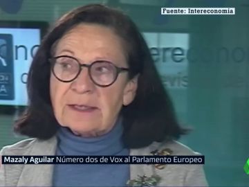 Una candidata de Vox rectifica tras arremeter contra Teresa Jiménez Becerril: "Está ahí por ser hermana de una víctima de ETA" Una candidata de Vox rectifica tras arremeter contra Teresa Jiménez Becerril: "Está ahí por ser hermana de una víctima de ETA"