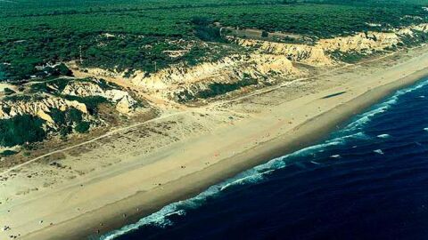 Playa de Mazagón