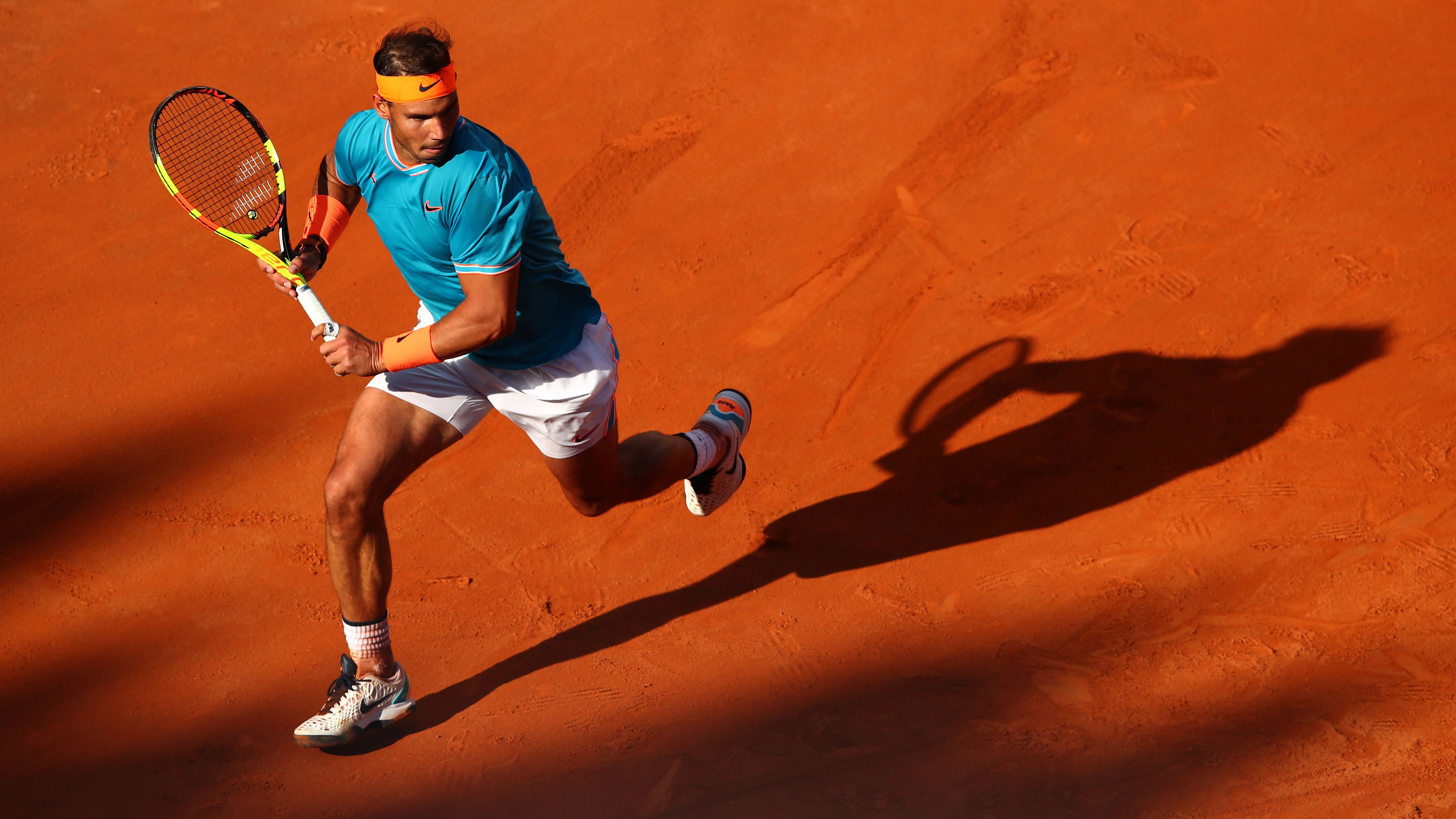 Nadal buscará su 12º Roland Garros