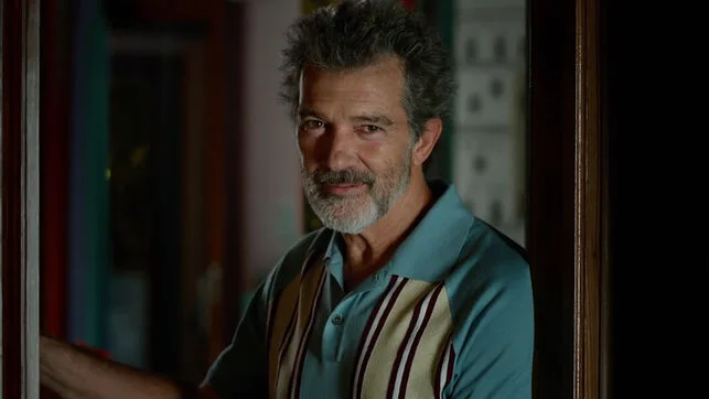 Antonio Banderas en 'Dolor y Gloria'