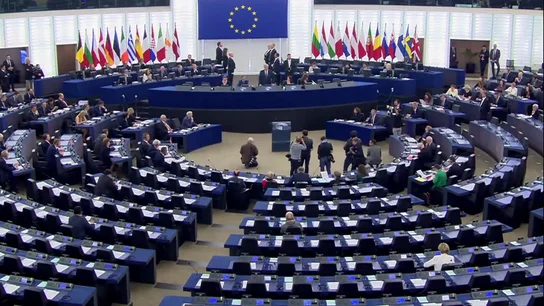 Te explicamos en menos de dos minutos cómo lo que se decide en Bruselas y Estrasburgo marca nuestra vida  Elecciones Europeas: te explicamos en menos de dos minutos cómo lo que se decide en Bruselas y Estrasburgo marca nuestra vida