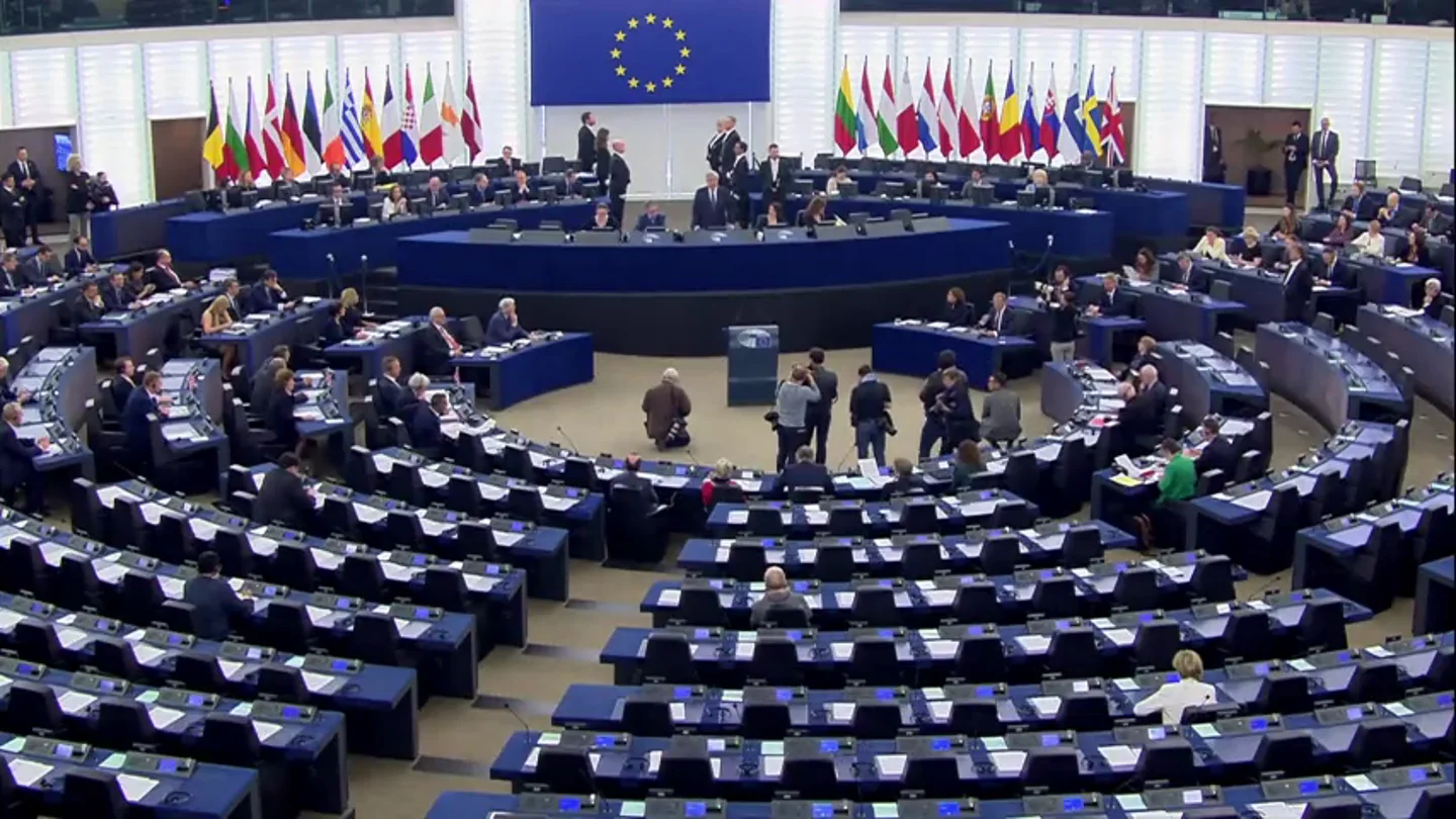 Te explicamos en menos de dos minutos cómo lo que se decide en Bruselas y Estrasburgo marca nuestra vida Elecciones Europeas: te explicamos en menos de dos minutos cómo lo que se decide en Bruselas y Estrasburgo marca nuestra vida