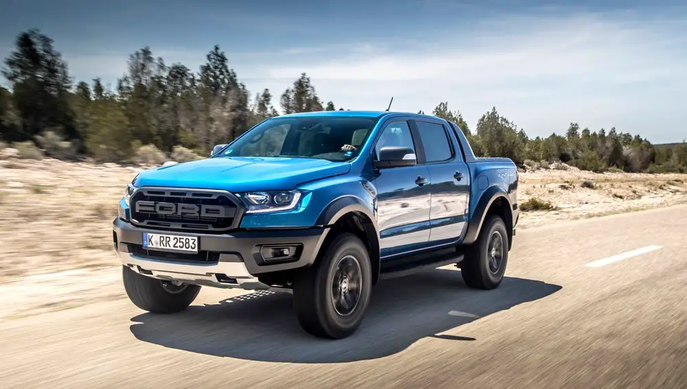 Ford Ranger Raptor Ford Ranger Raptor