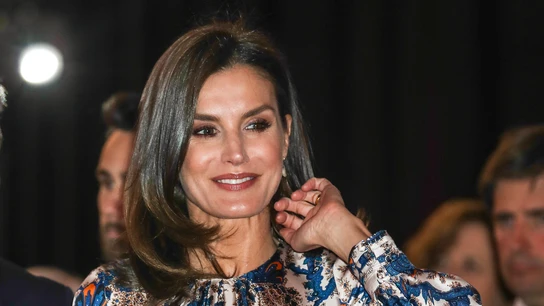 La reina Letizia La reina Letizia