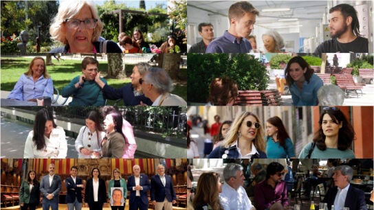 D&iacute;a de reflexi&oacute;n de los candidatos