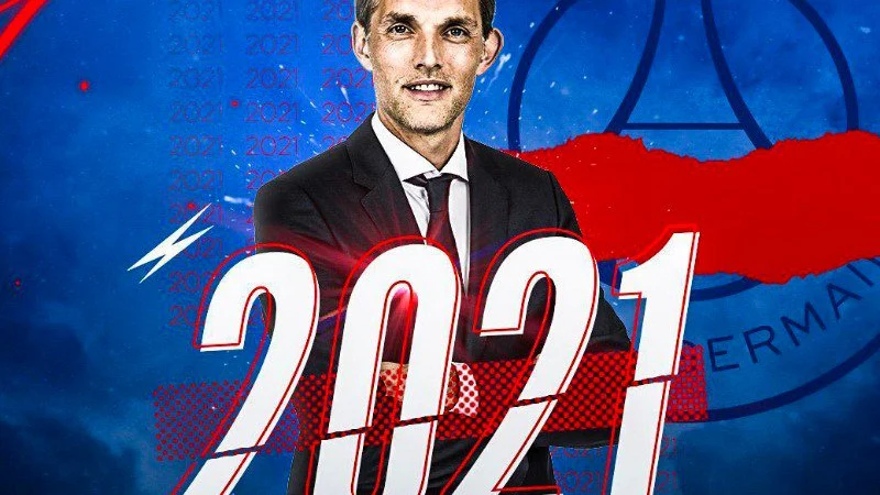 Tuchel, en el PSG hasta 2021