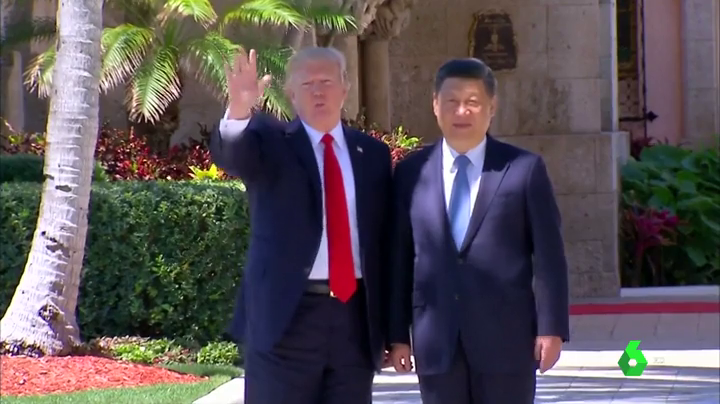  China se propone ser líder mundial en tecnología en 2045 frente a la oposición de Estados Unidos.