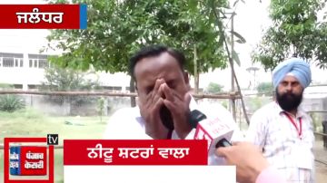 Un candidato indio rompe a llorar al creer que sólo le habían votado cinco personas cuando son nueve en su familia