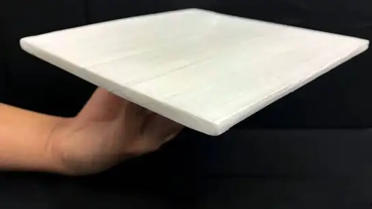 Imagen de la madera que podría reducir a la mitad el gasto en aire acondicionado y calefacción Imagen de la madera que podría reducir a la mitad el gasto en aire acondicionado y calefacción