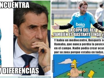 Los mejores memes de la final de Copa del Rey Los mejores memes de la final de Copa del Rey