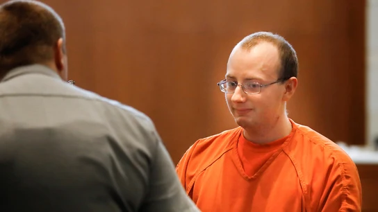 Jake Patterson se declaró culpable en marzo del secuestro de Jayme Closs Jake Patterson se declaró culpable en marzo del secuestro de Jayme Closs