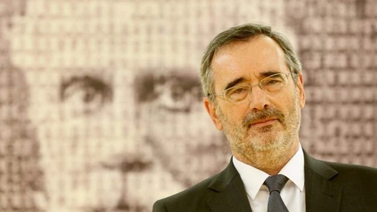 El presidente del Senado, Manuel Cruz El presidente del Senado, Manuel Cruz