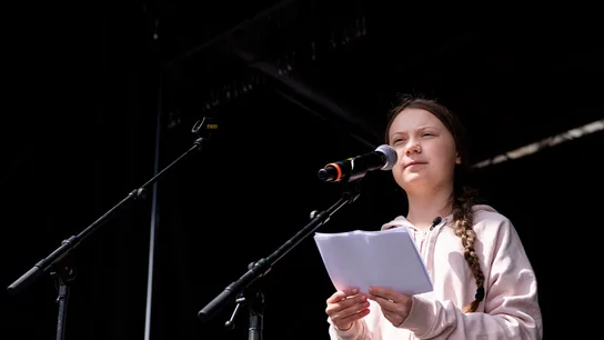 Greta Thunberg Greta Thunberg