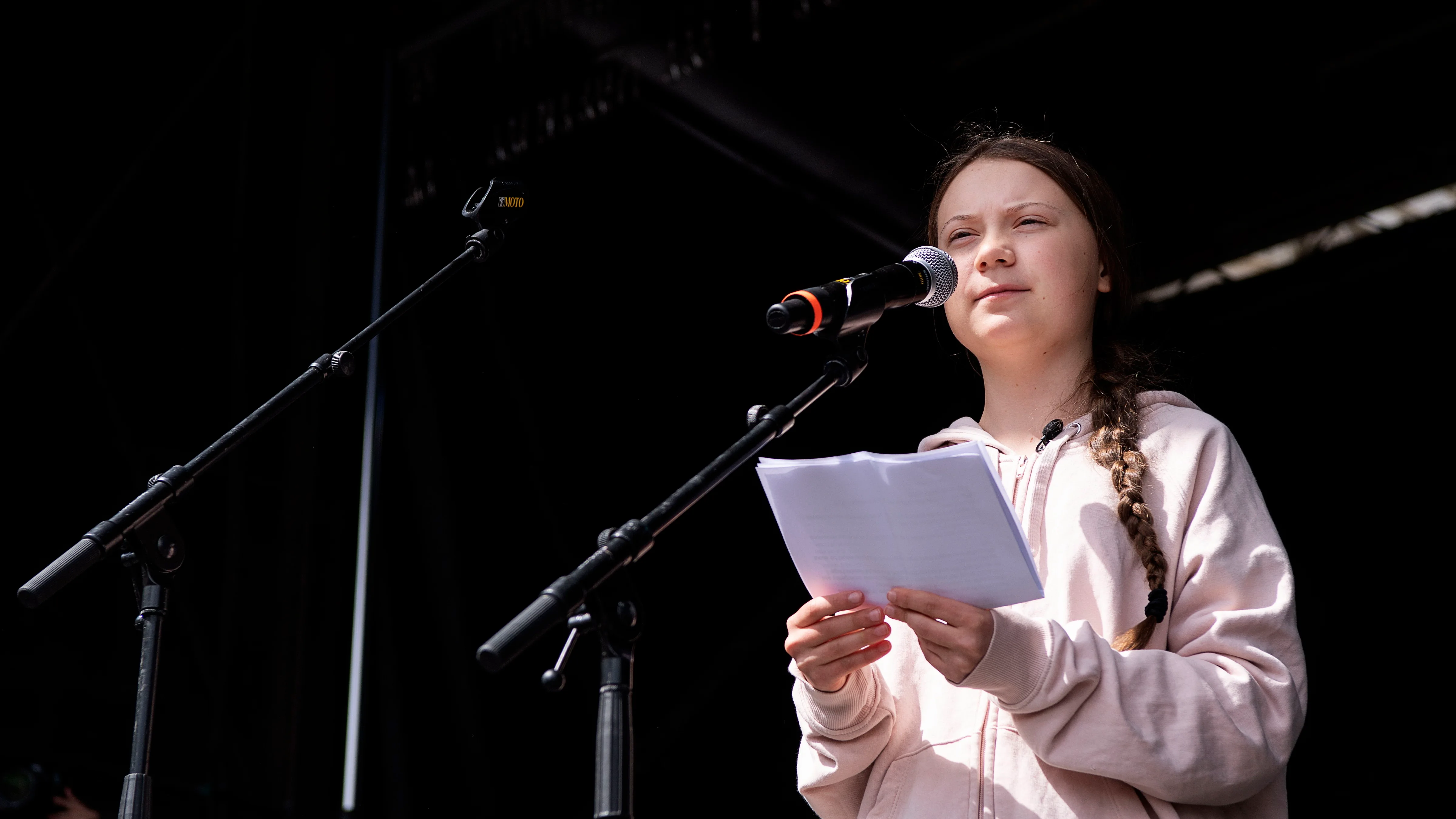 Greta Thunberg