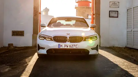 El BMW 330e iPerformance, ya a la venta El BMW 330e iPerformance, ya a la venta