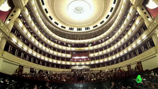 Un recorrido por la historia de Europa vista a través de los cuatro siglos de grandes óperas en París, Milán, Venecia o Barcelona Un recorrido por la historia de Europa vista a través de los cuatro siglos de grandes óperas en París, Milán, Venecia o Barcelona