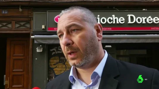 La Policía francesa habla de la explosión en Lyon: "El autor es peligroso por definición, instamos a la población a que no intervenga" La Policía francesa habla de la explosión en Lyon: "El autor es peligroso por definición, instamos a la población a que no intervenga"
