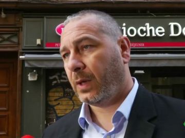 La Policía francesa habla de la explosión en Lyon: "El autor es peligroso por definición, instamos a la población a que no intervenga" La Policía francesa habla de la explosión en Lyon: "El autor es peligroso por definición, instamos a la población a que no intervenga"