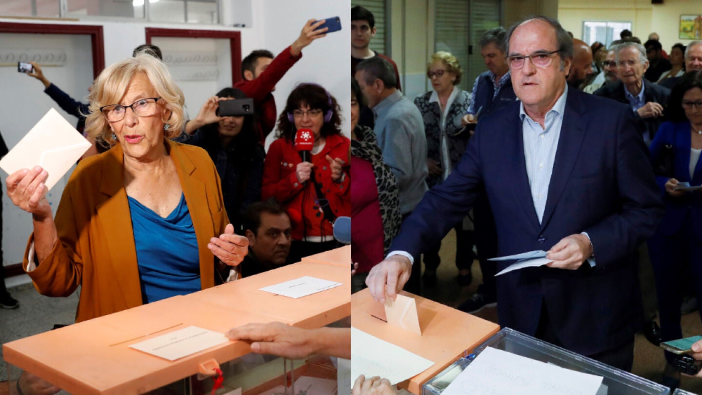 Carmena y Gabilondo