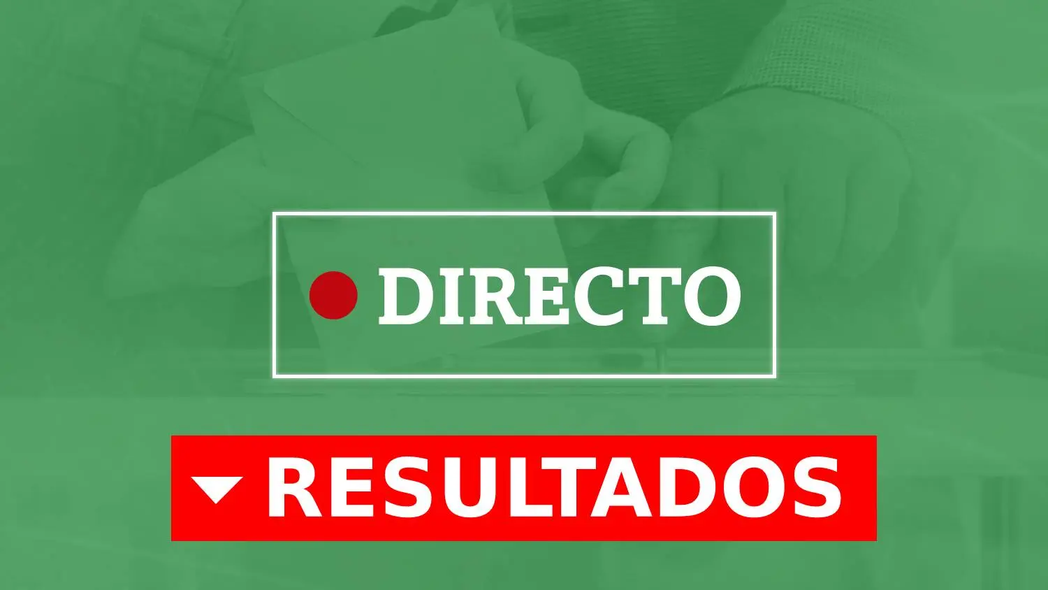 Resultados elecciones 2019