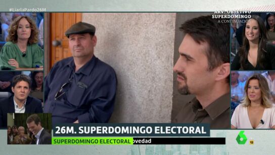 Edgar buscaba concejales a trav&eacute;s de Internet