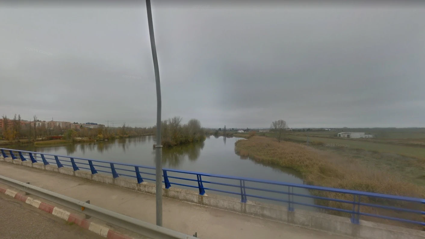 Puente de Los Tres Arboles en Zamora