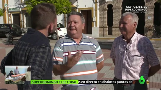 Vecino de Fuente Carreteros Vecino de Fuente Carreteros