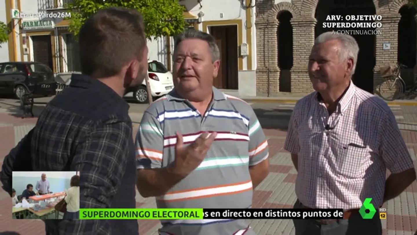 Vecino de Fuente Carreteros Vecino de Fuente Carreteros