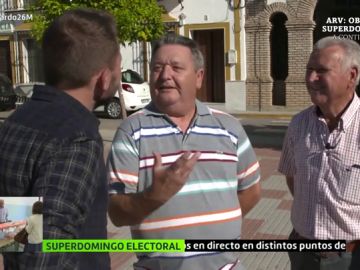 Vecino de Fuente Carreteros Vecino de Fuente Carreteros