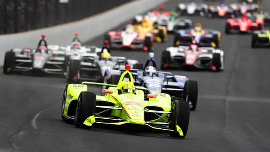 Pagenaud, en las 500 Millas de Indianápolis Pagenaud, en las 500 Millas de Indianápolis