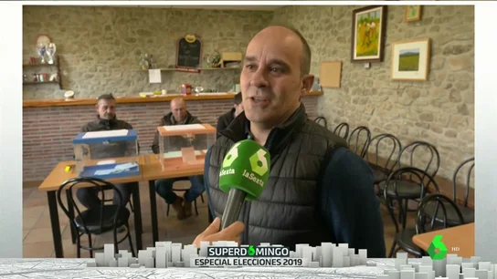 Estepa de San Juan, el pueblo donde hay más candidatos que votantes Estepa de San Juan, el pueblo donde hay más candidatos que votantes