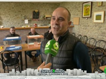 Estepa de San Juan, el pueblo donde hay más candidatos que votantes Estepa de San Juan, el pueblo donde hay más candidatos que votantes