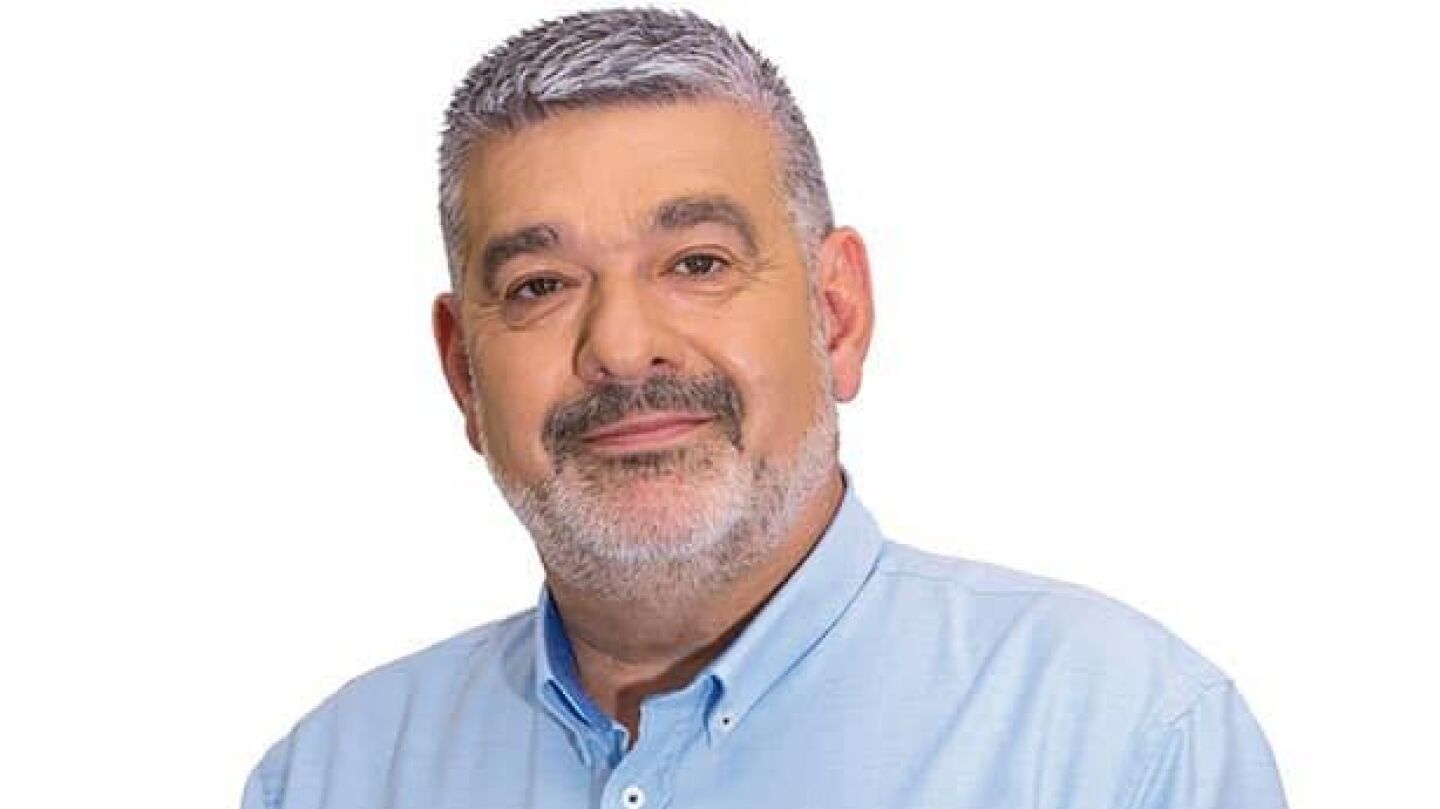 David Javier Garc&iacute;a Ostos, candidato del PSOE a la alcald&iacute;a de &Eacute;cija.