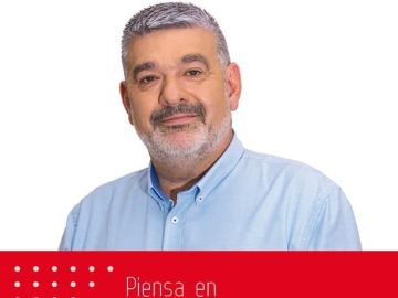 David Javier García Ostos, candidato del PSOE a la alcaldía de Écija. David Javier García Ostos, candidato del PSOE a la alcaldía de Écija.