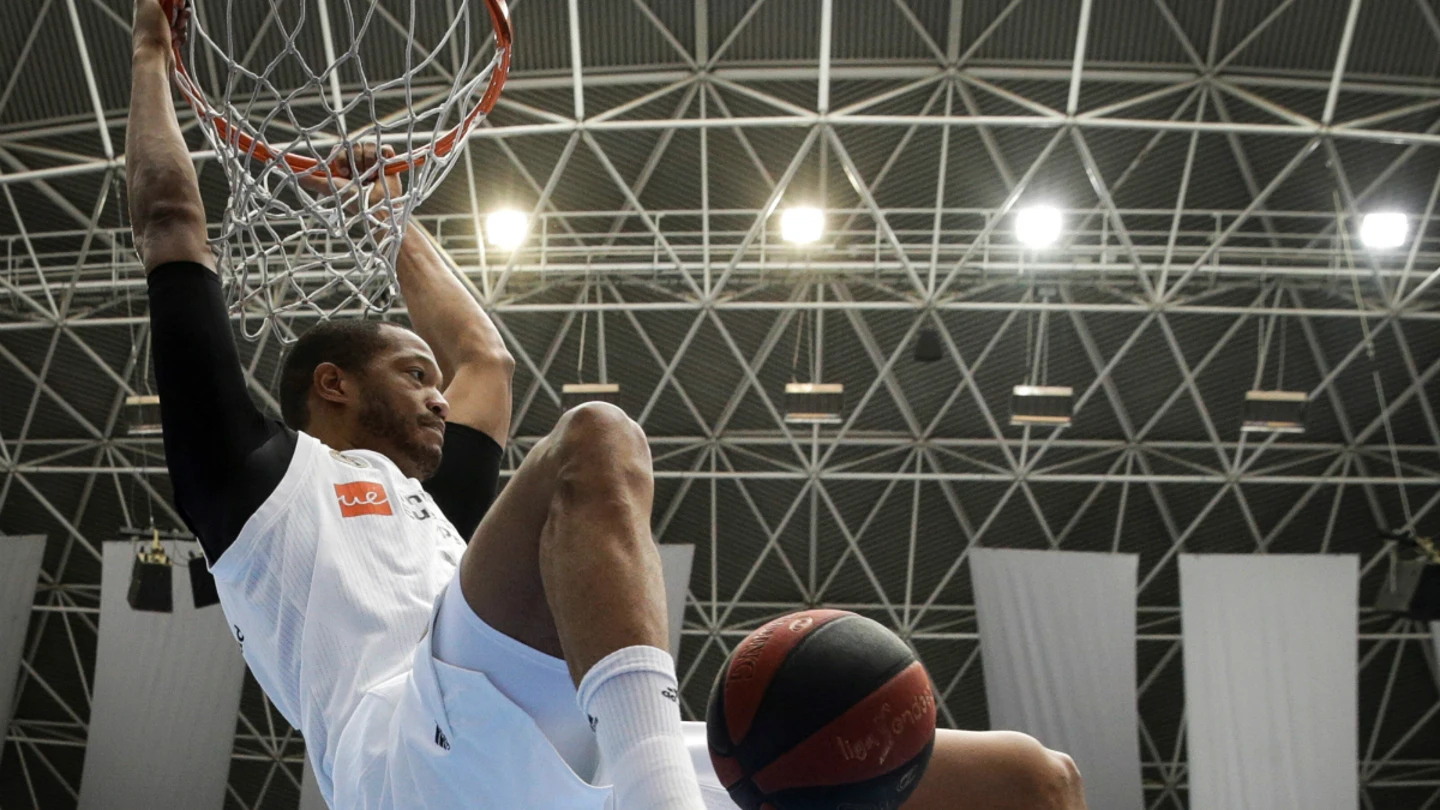 Anthony Randolph Anthony Randolph