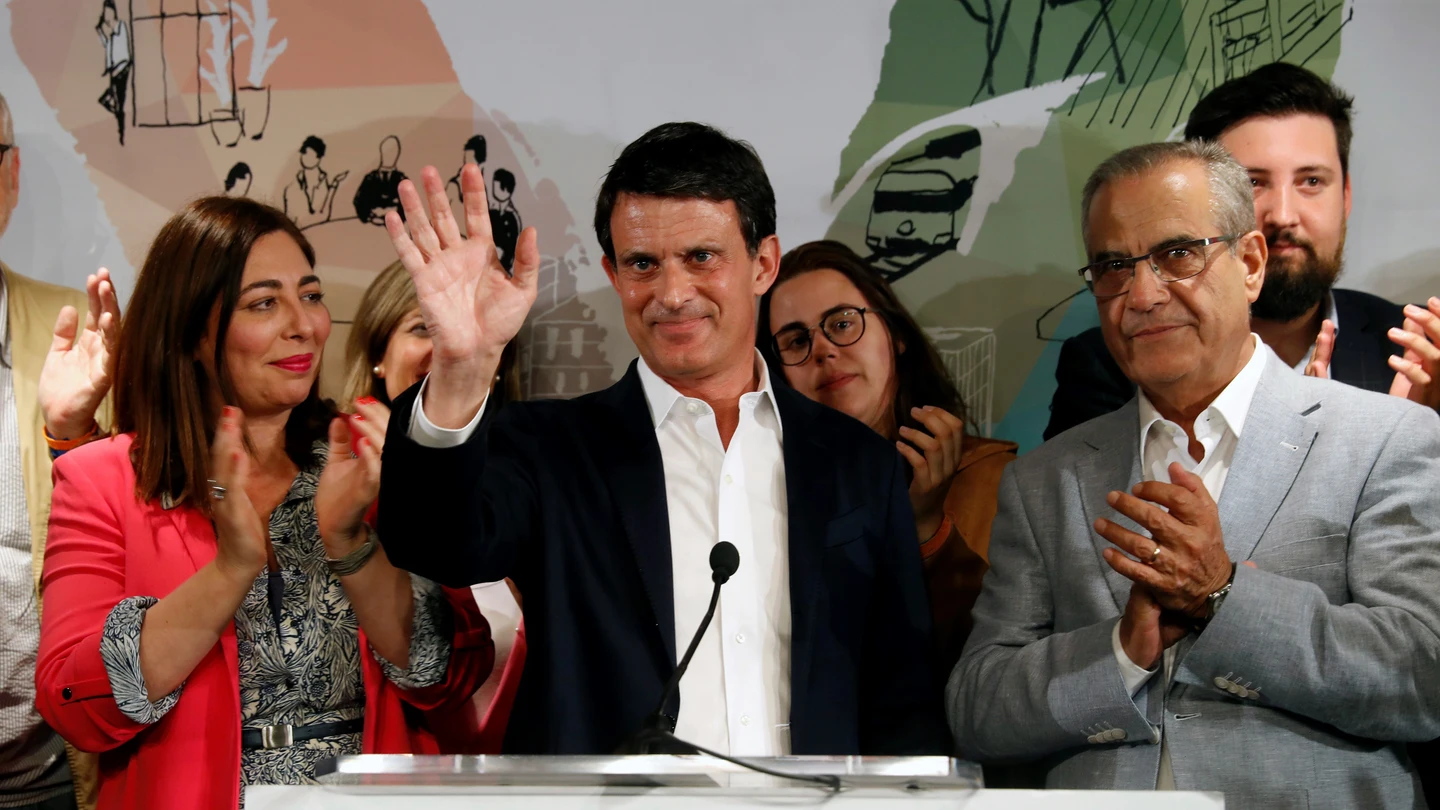 Manuel Valls Manuel Valls