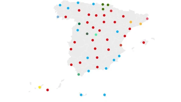 Elecciones municipales del 26M en España