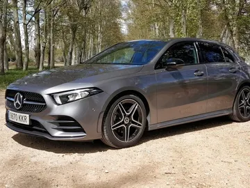 Mercedes Clase A Mercedes Clase A