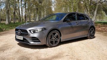 Mercedes Clase A