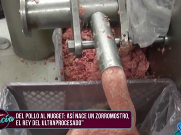 El nugget, el 'Darth Vader' de la cadena alimenticia: Boticaria García te desmonta al rey del ultraprocesado El nugget, el 'Darth Vader' de la cadena alimenticia: Boticaria García te desmonta al rey del ultraprocesado