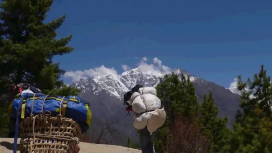 Viajar hasta el Himalaya para comprobar los efectos del cambio climático Viajar hasta el Himalaya para comprobar los efectos del cambio climático
