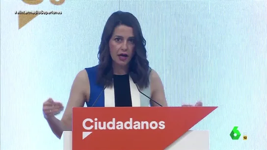Inés Arrimadas Inés Arrimadas