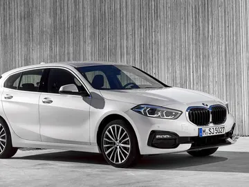 BMW Serie 1 BMW Serie 1