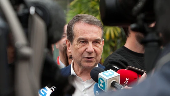 El alcalde de Vigo y Presidente de la FEMP Abel Caballero El alcalde de Vigo y Presidente de la FEMP Abel Caballero