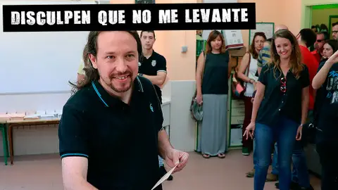 Pablo Iglesias Pablo Iglesias
