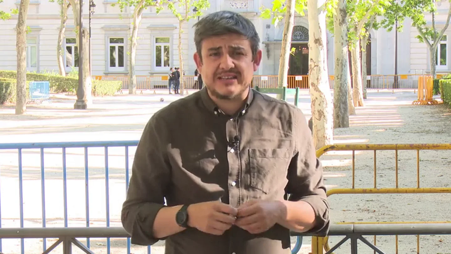 Diario del juicio del 'procés': Oriol Junqueras, protagonista de la jornada de este lunes Diario del juicio del 'procés': Oriol Junqueras, protagonista de la jornada de este lunes