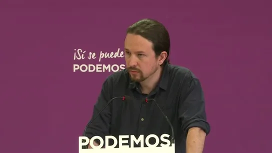 Pablo Iglesias Pablo Iglesias