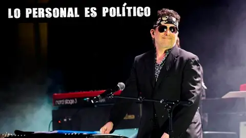 Andrés Calamaro Lo personal es político