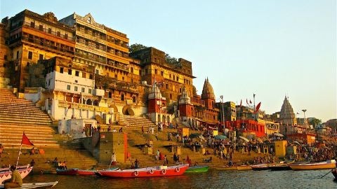 Varanas, India