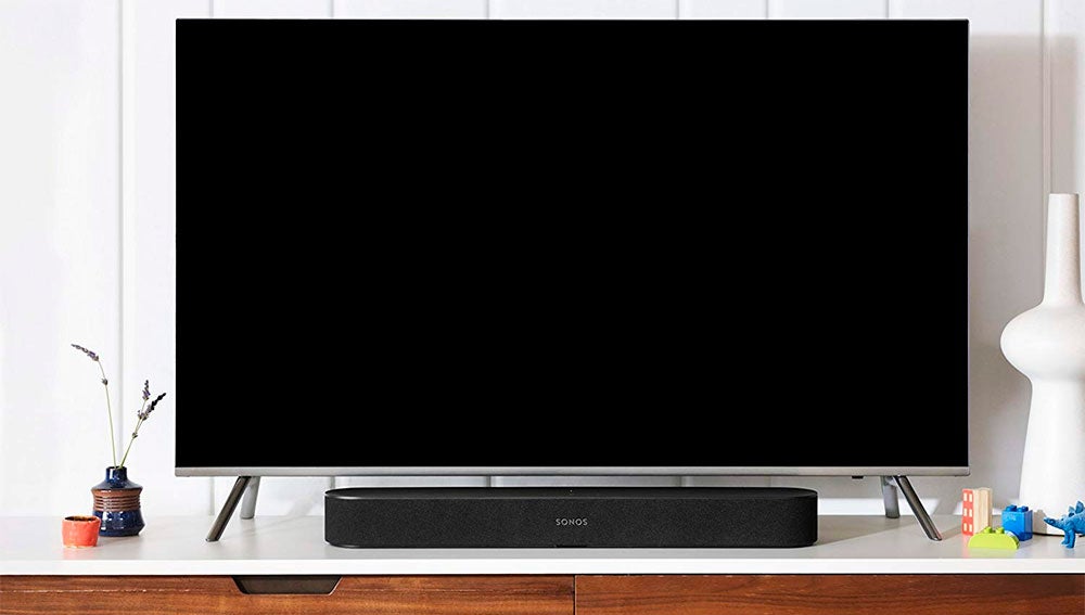 Barra de sonido Sonos Beam